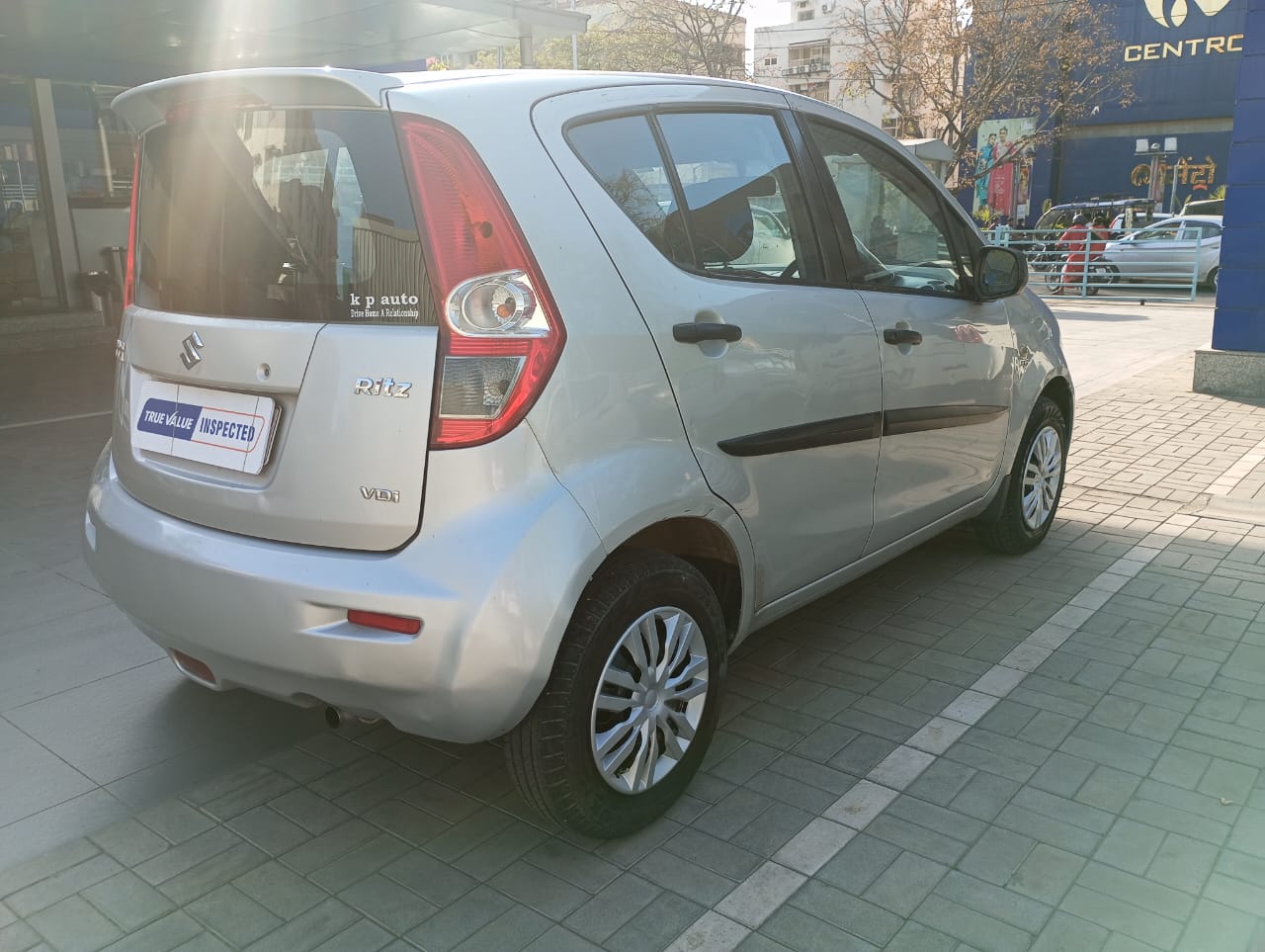 Maruti Suzuki Ritz VDI