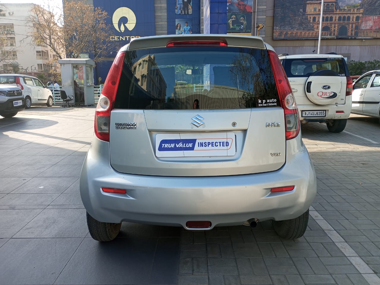 Maruti Suzuki Ritz VDI