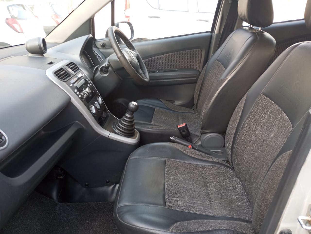 Maruti Suzuki Ritz VDI