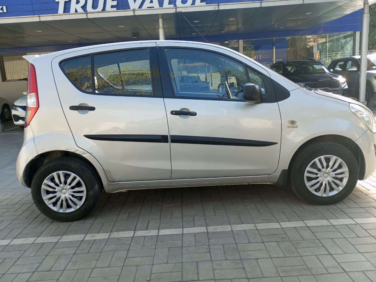 Maruti Suzuki Ritz VDI