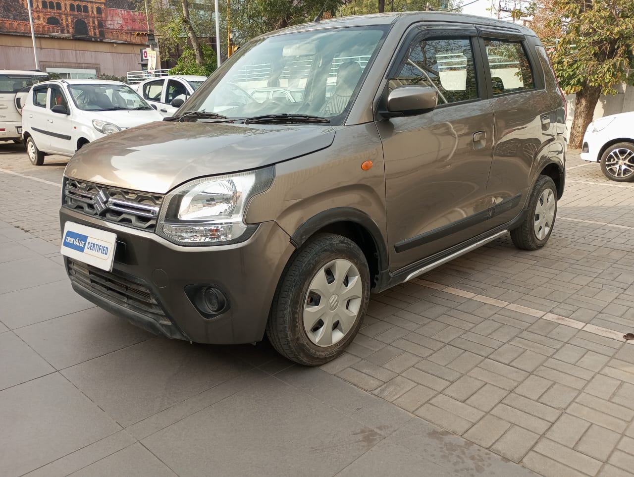 Maruti Suzuki Wagon R VXI