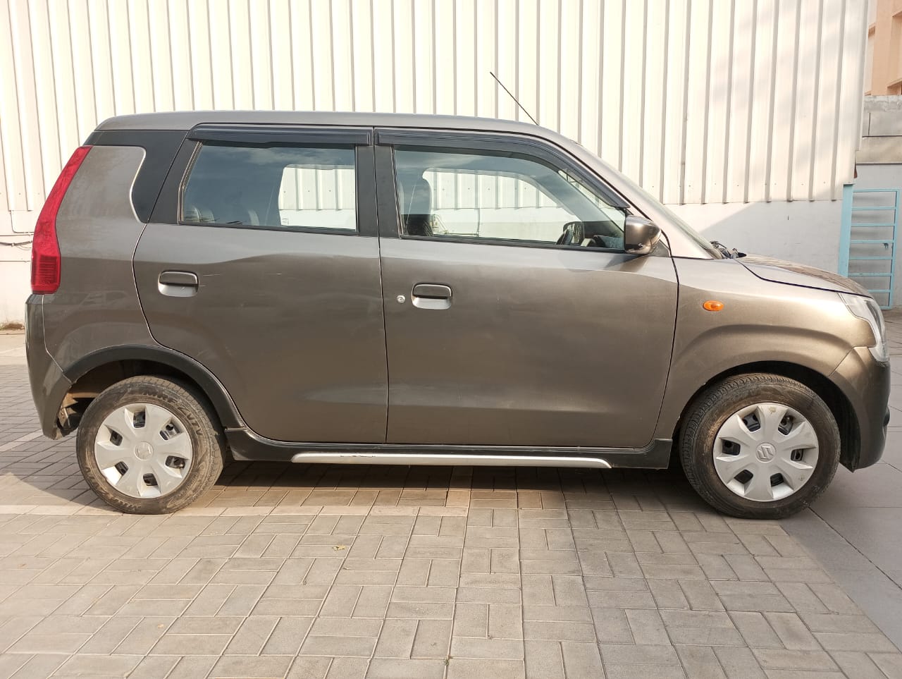 Maruti Suzuki Wagon R VXI