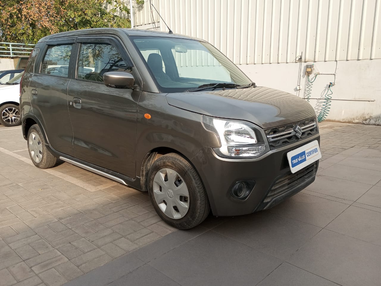 Maruti Suzuki Wagon R VXI