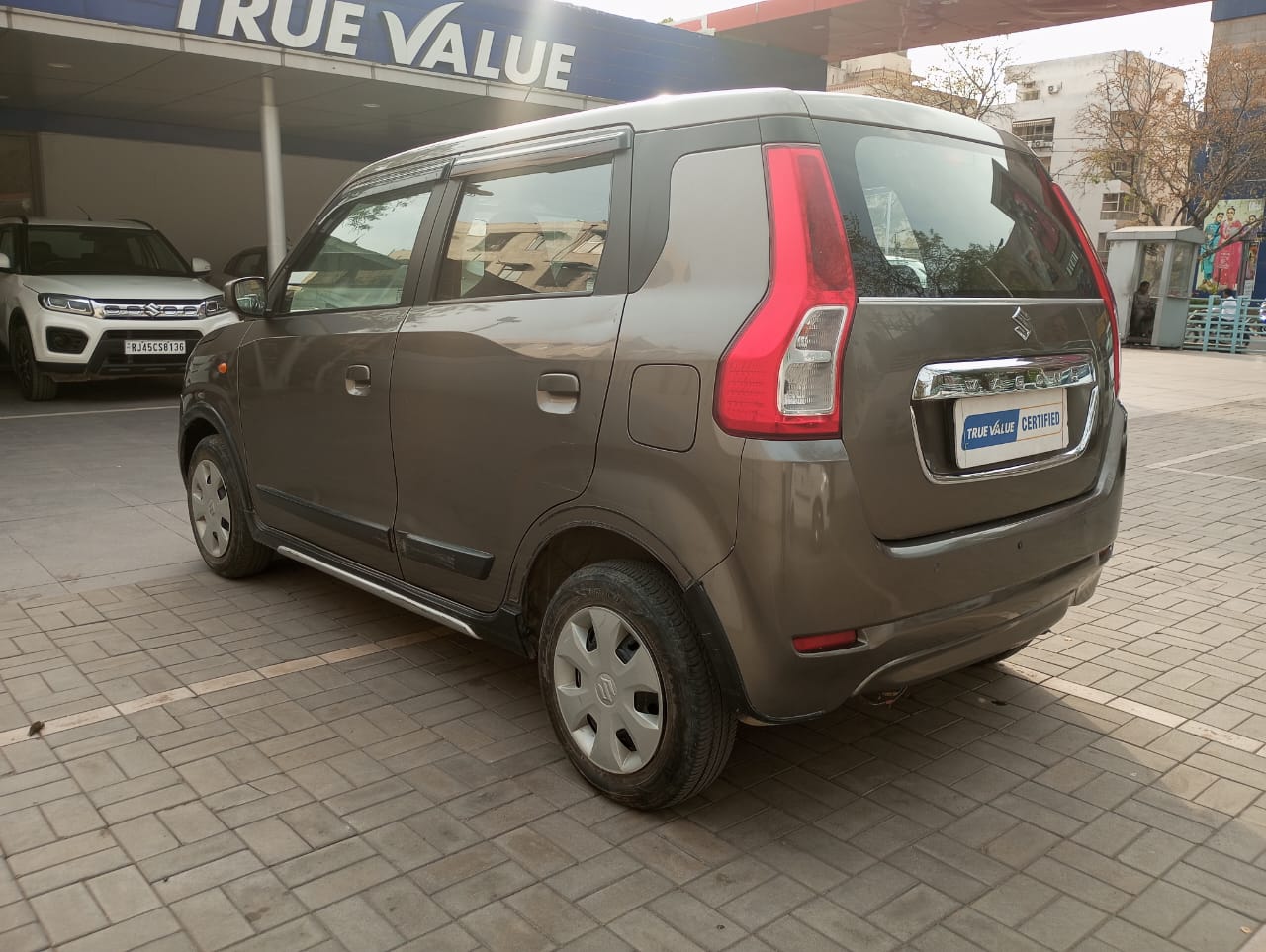 Maruti Suzuki Wagon R VXI