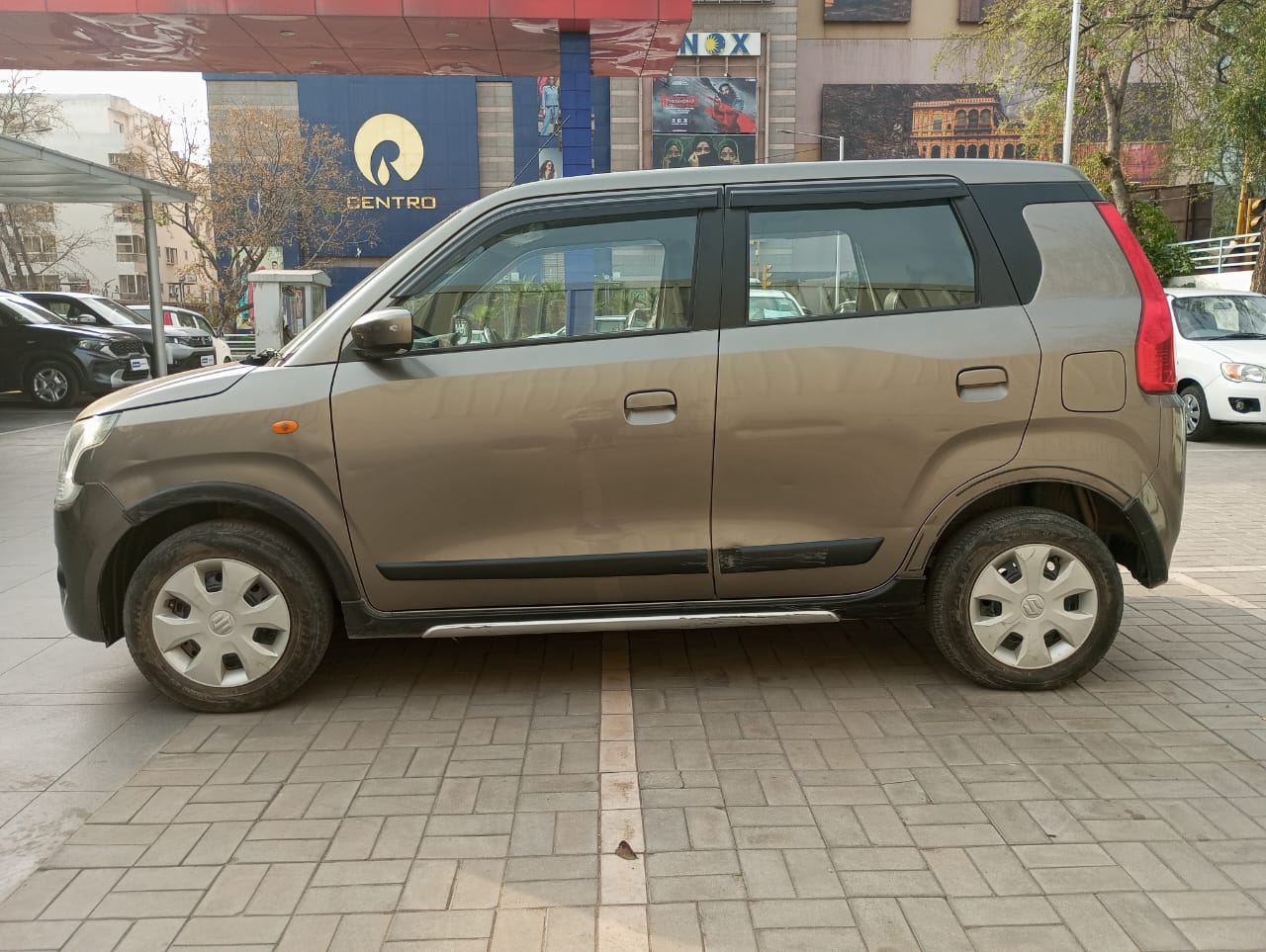 Maruti Suzuki Wagon R VXI