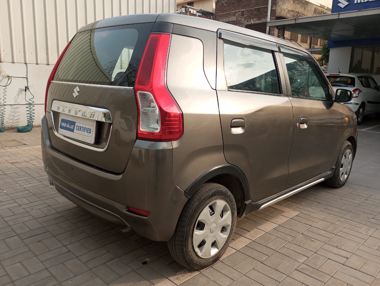 Maruti Suzuki Wagon R VXI