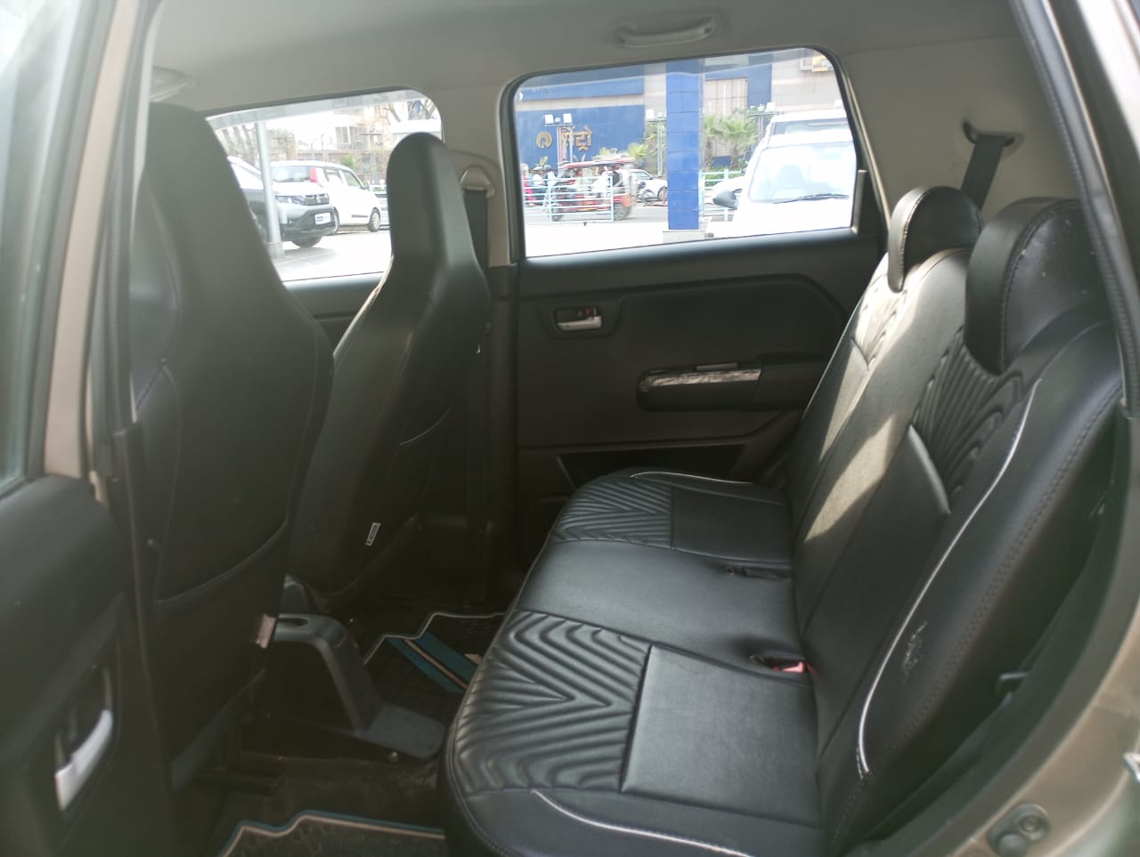 Maruti Suzuki Wagon R VXI