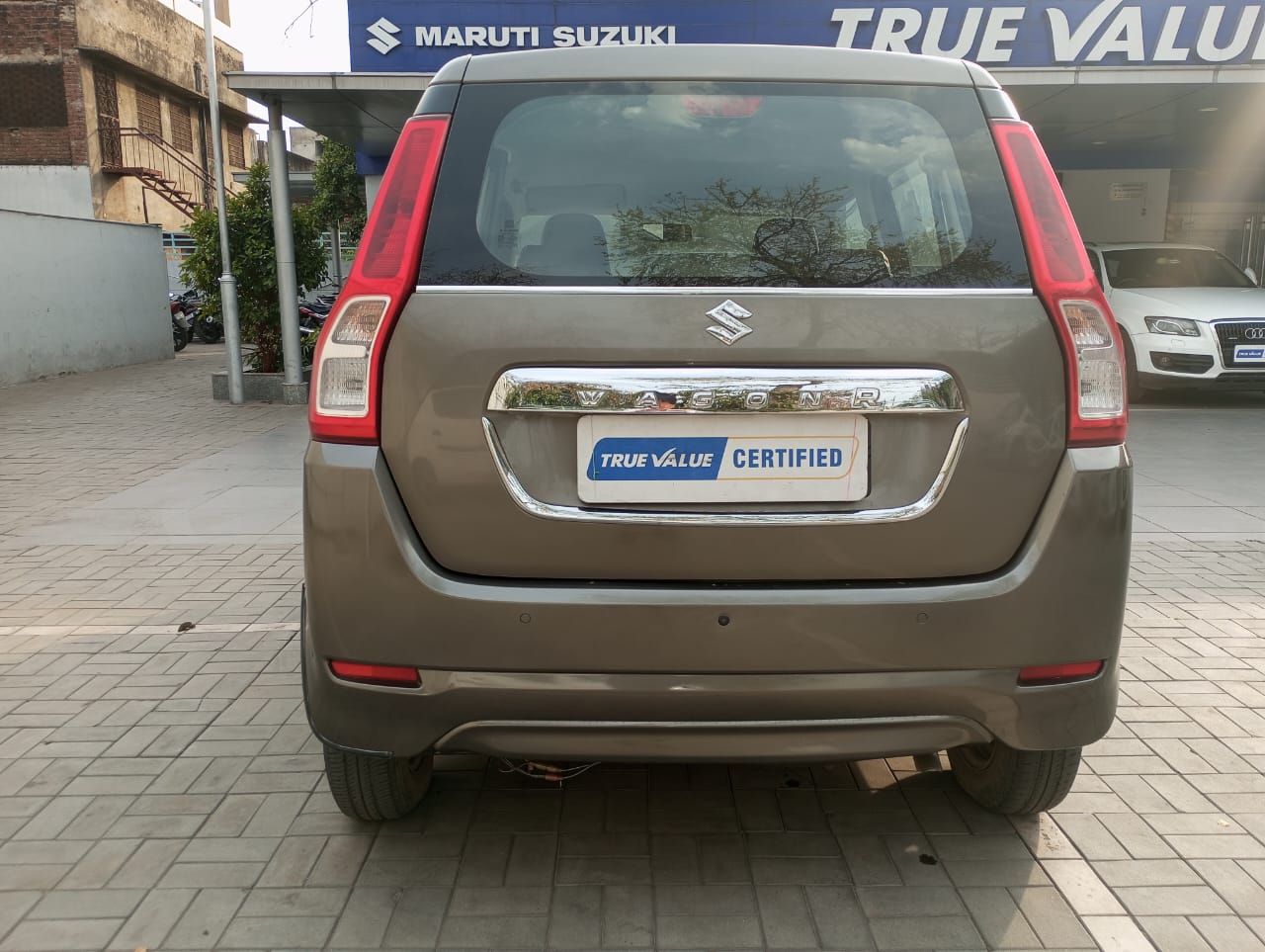 Maruti Suzuki Wagon R VXI