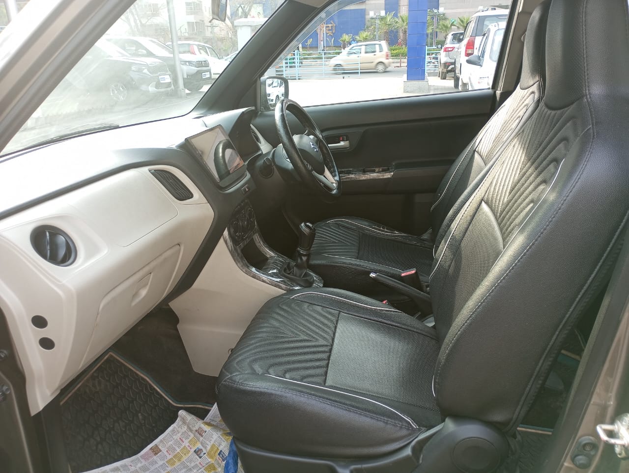 Maruti Suzuki Wagon R VXI