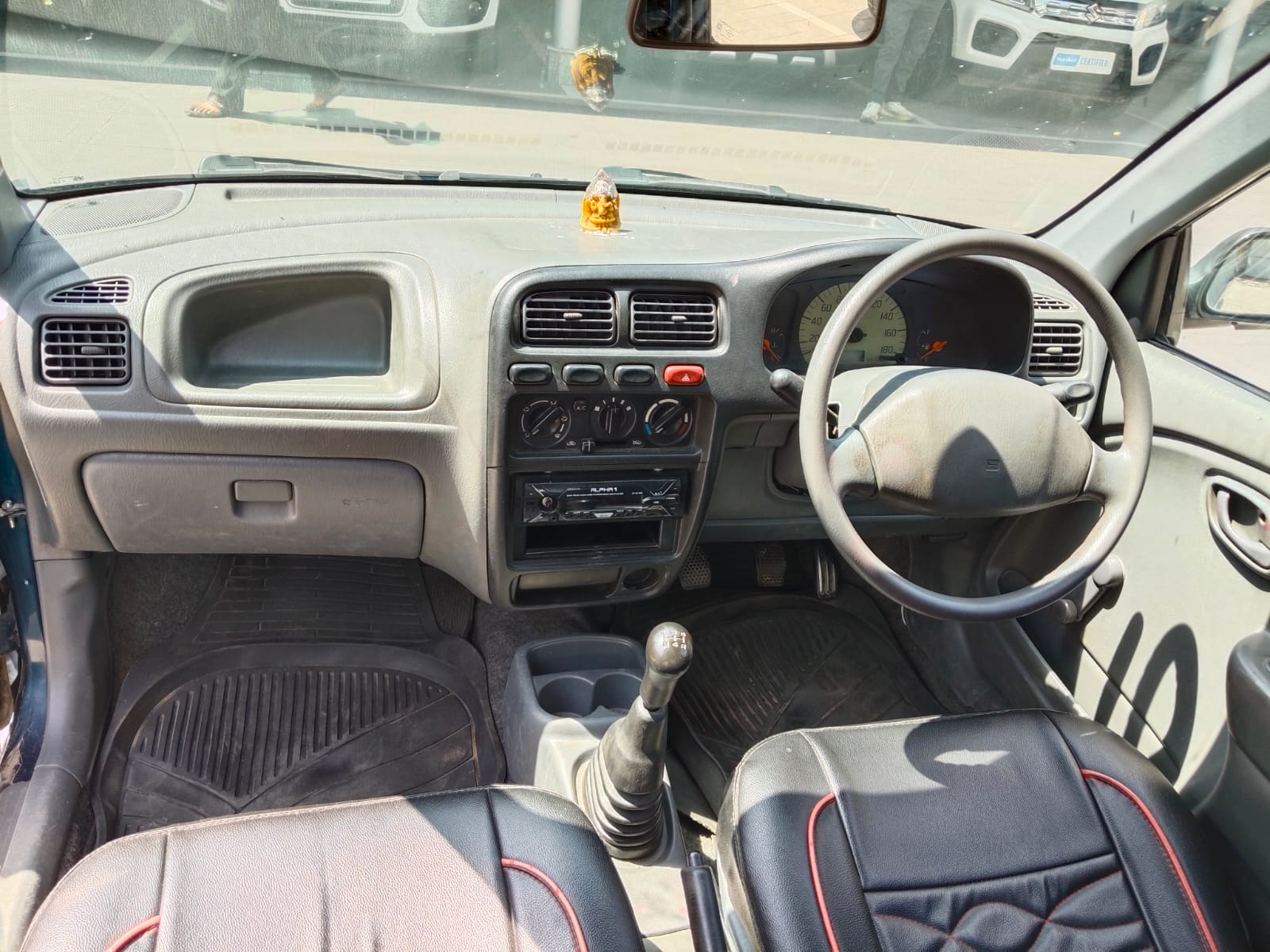 Maruti Suzuki Alto LX
