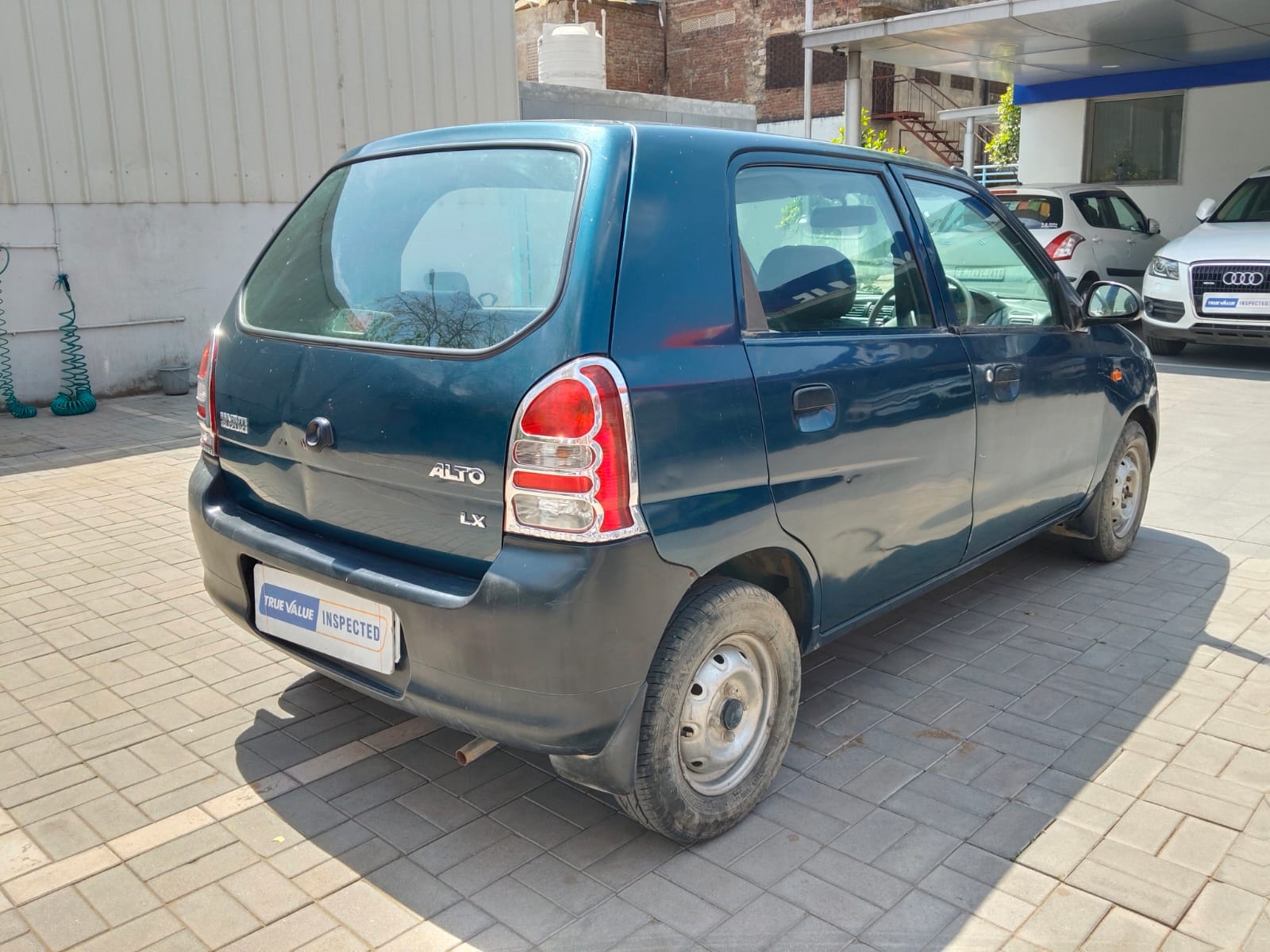 Maruti Suzuki Alto LX
