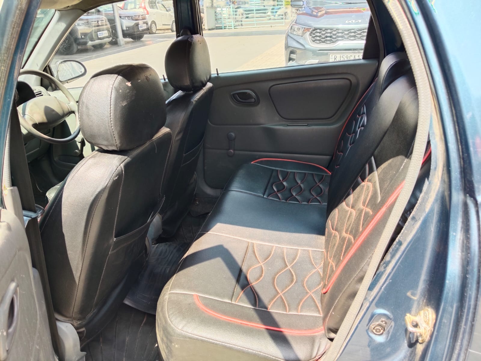 Maruti Suzuki Alto LX