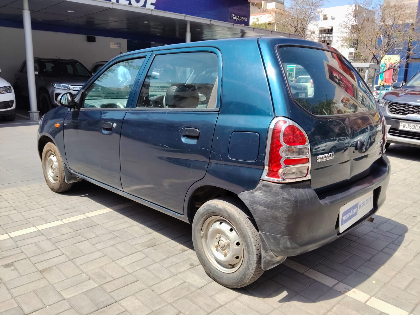 Maruti Suzuki Alto LX