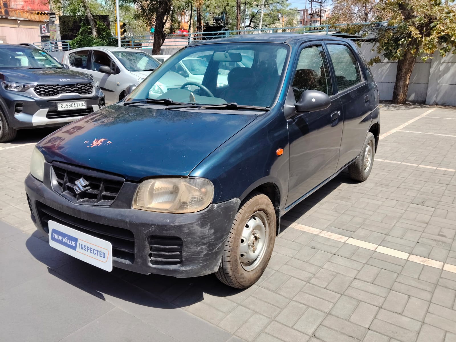 Maruti Suzuki Alto LX