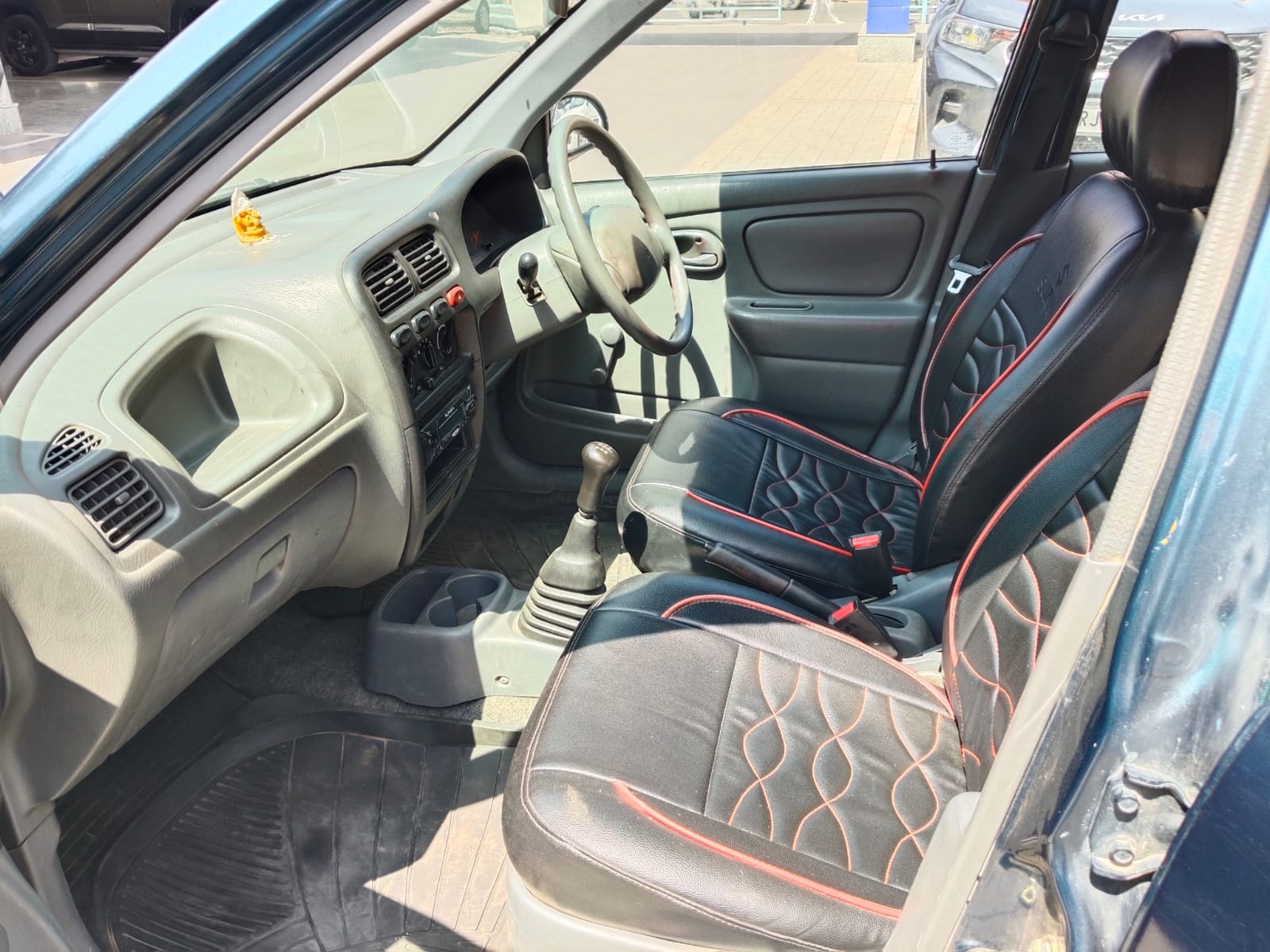 Maruti Suzuki Alto LX