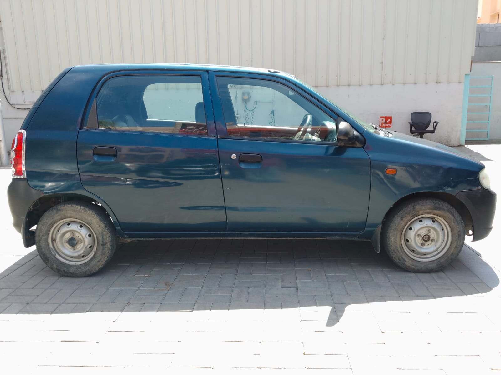 Maruti Suzuki Alto LX