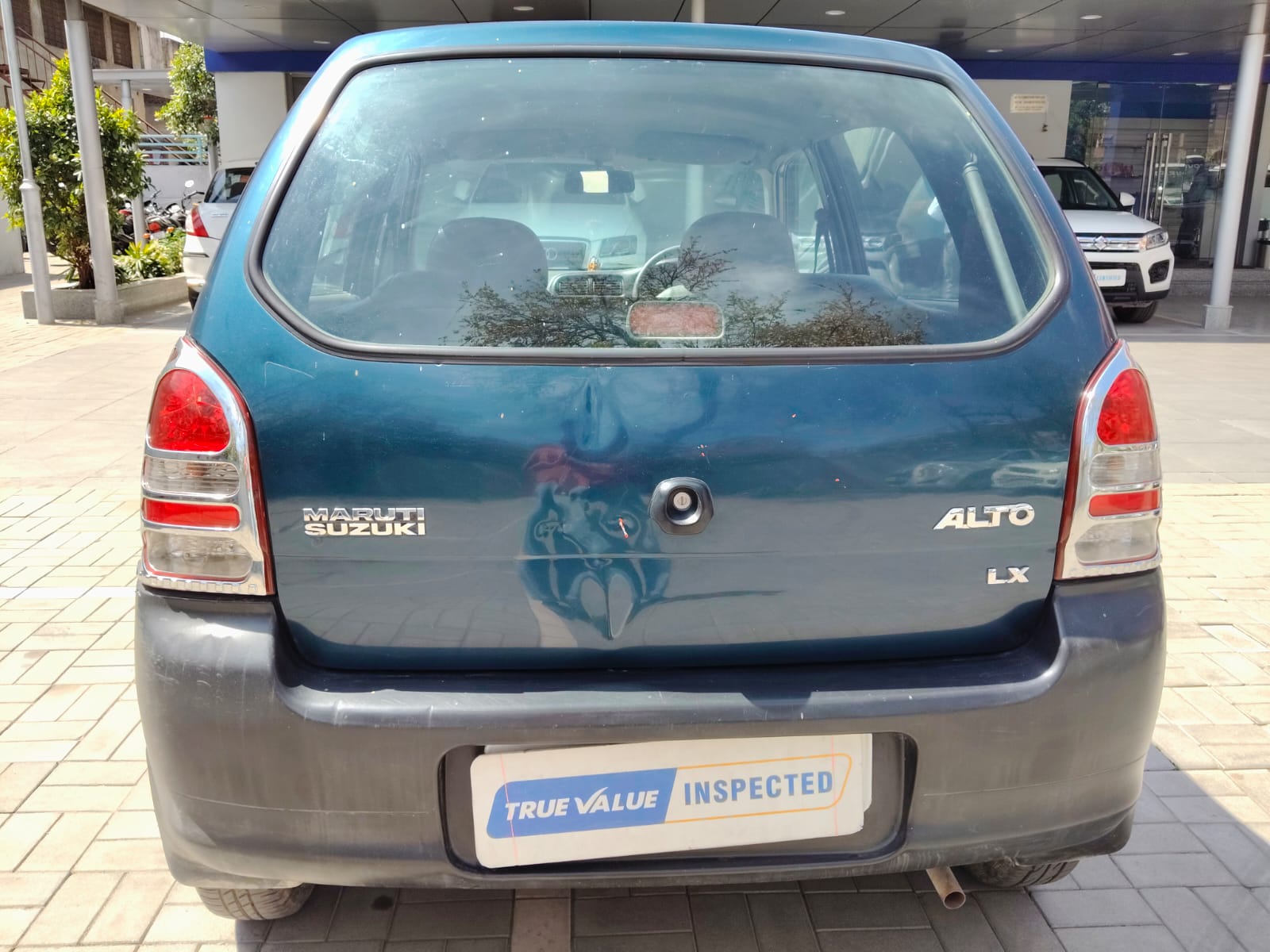 Maruti Suzuki Alto LX