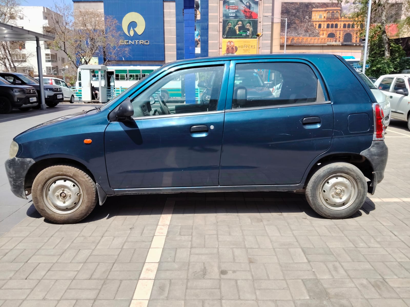 Maruti Suzuki Alto LX