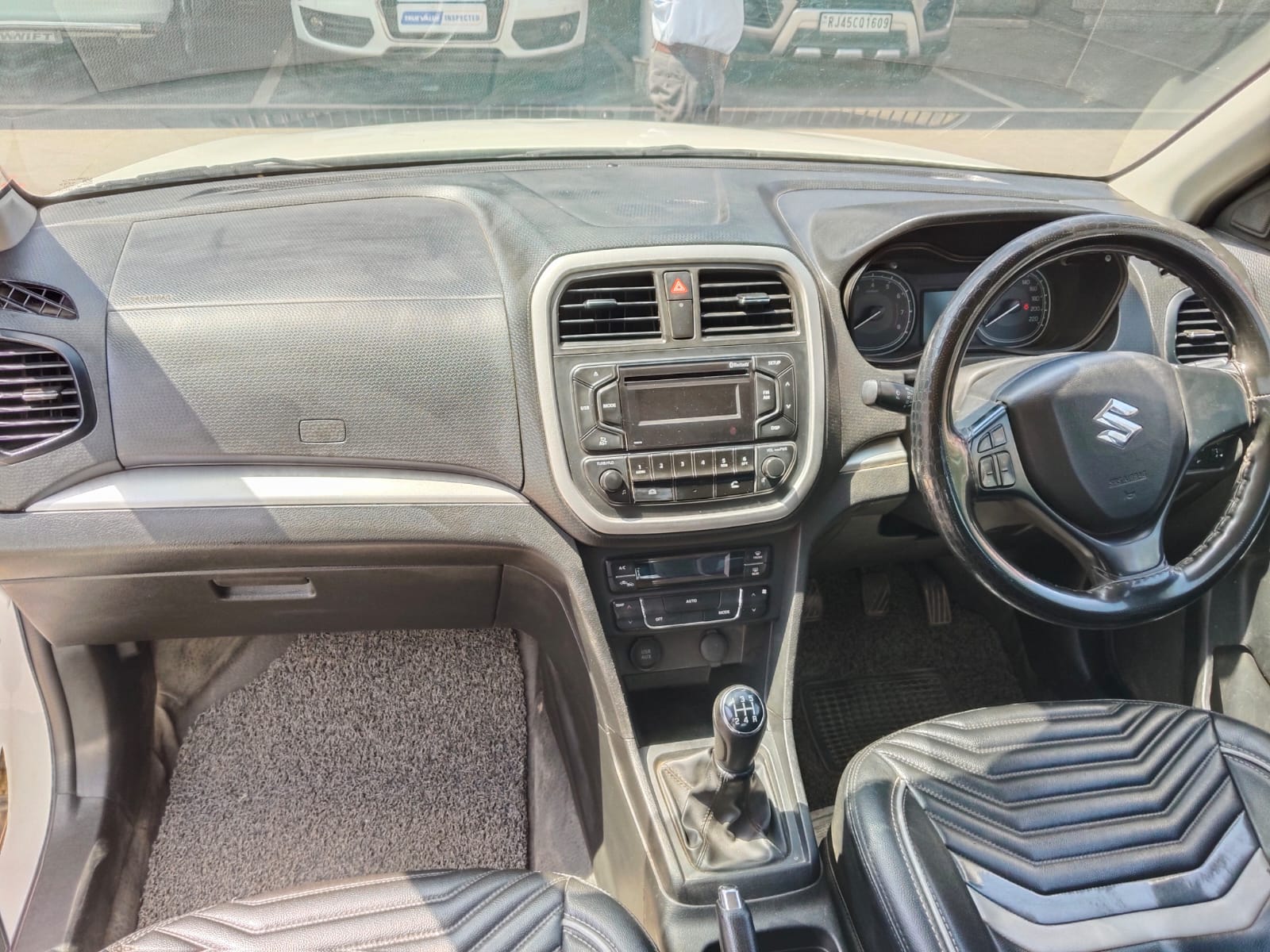 Maruti Suzuki Brezza VXI