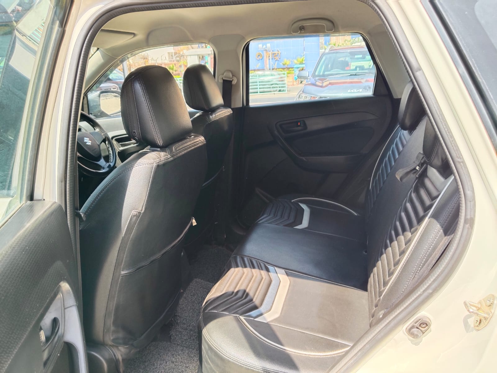 Maruti Suzuki Brezza VXI