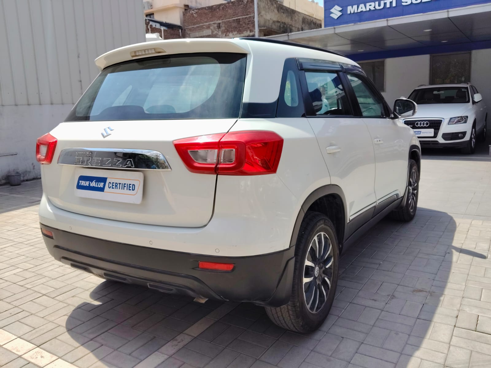 Maruti Suzuki Brezza VXI