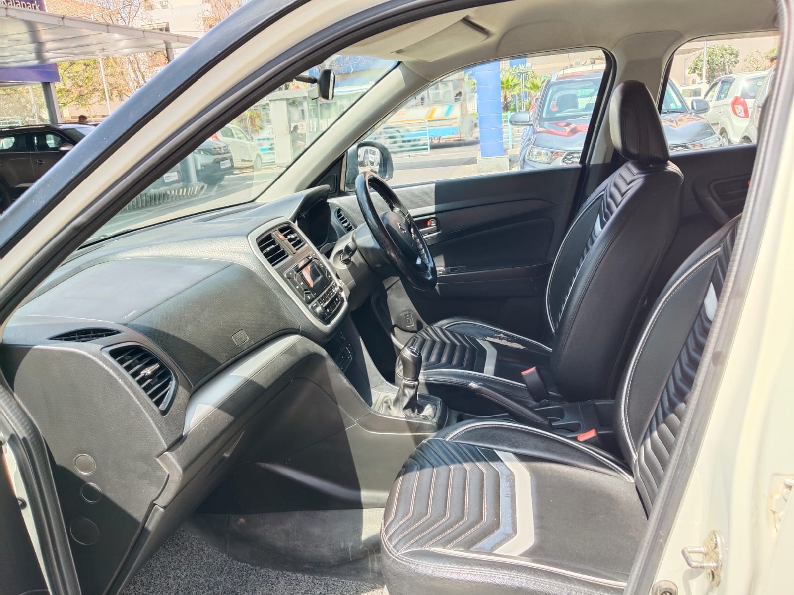 Maruti Suzuki Brezza VXI