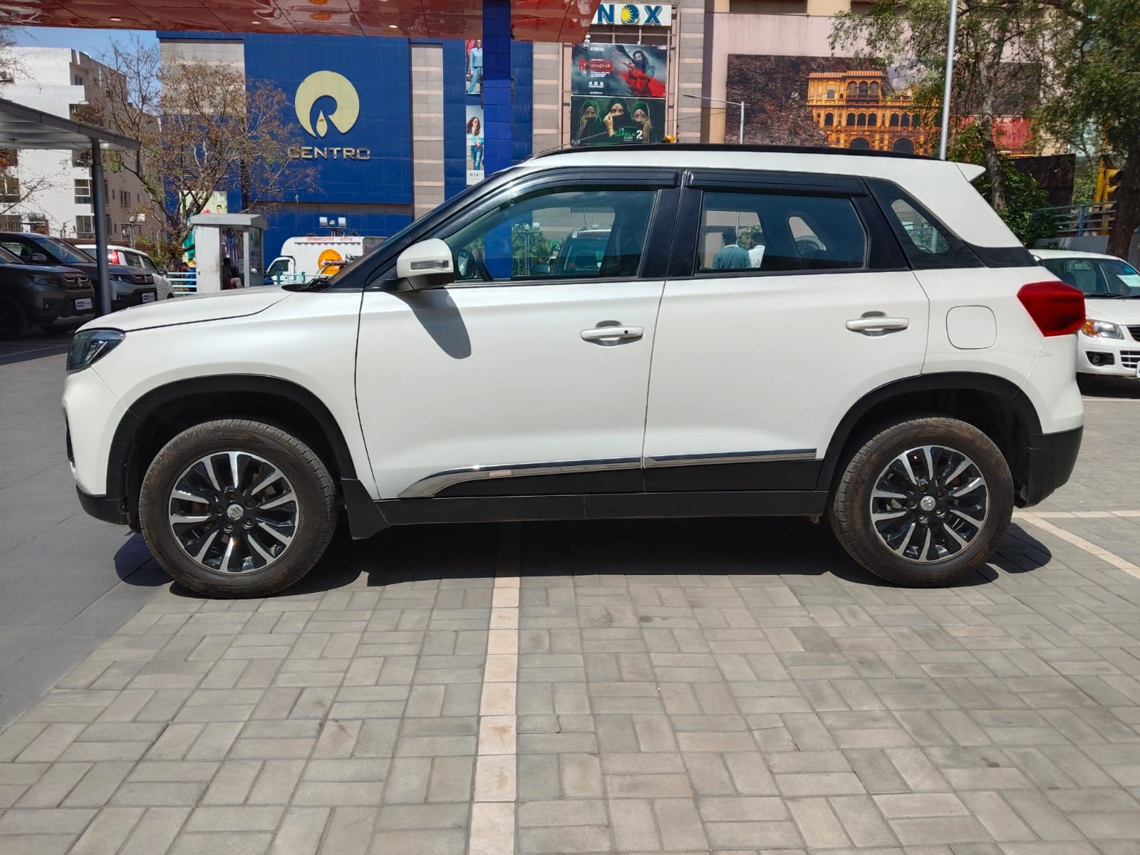 Maruti Suzuki Brezza VXI