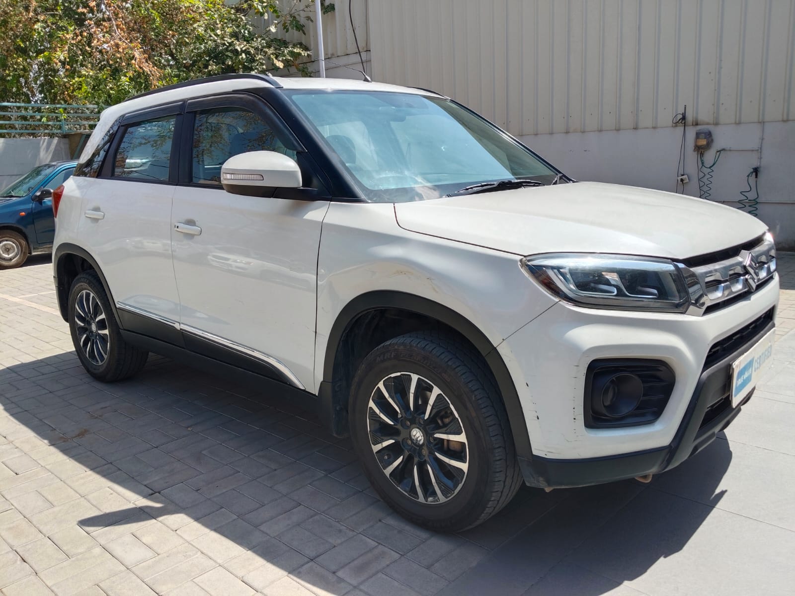 Maruti Suzuki Brezza VXI