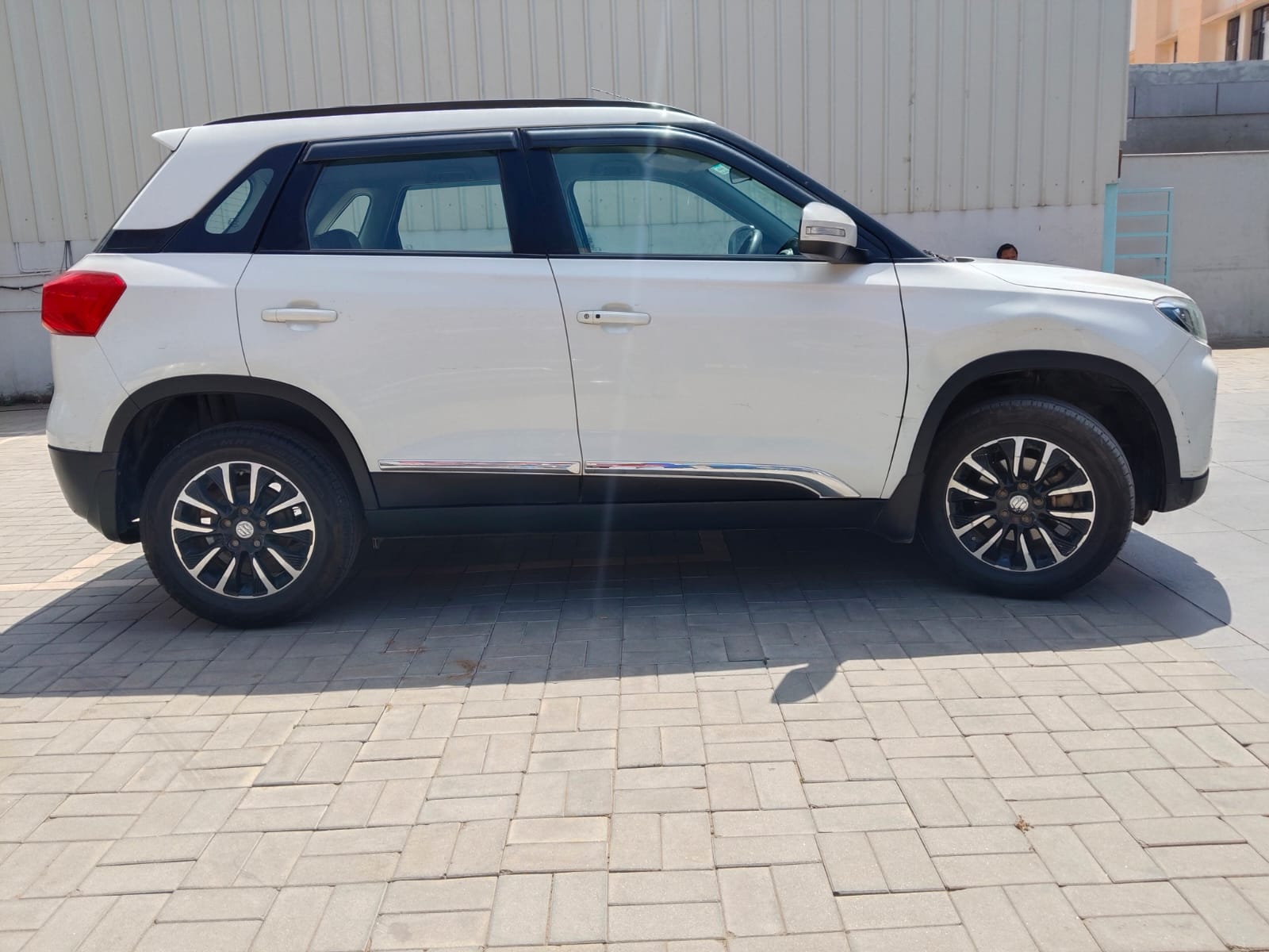 Maruti Suzuki Brezza VXI