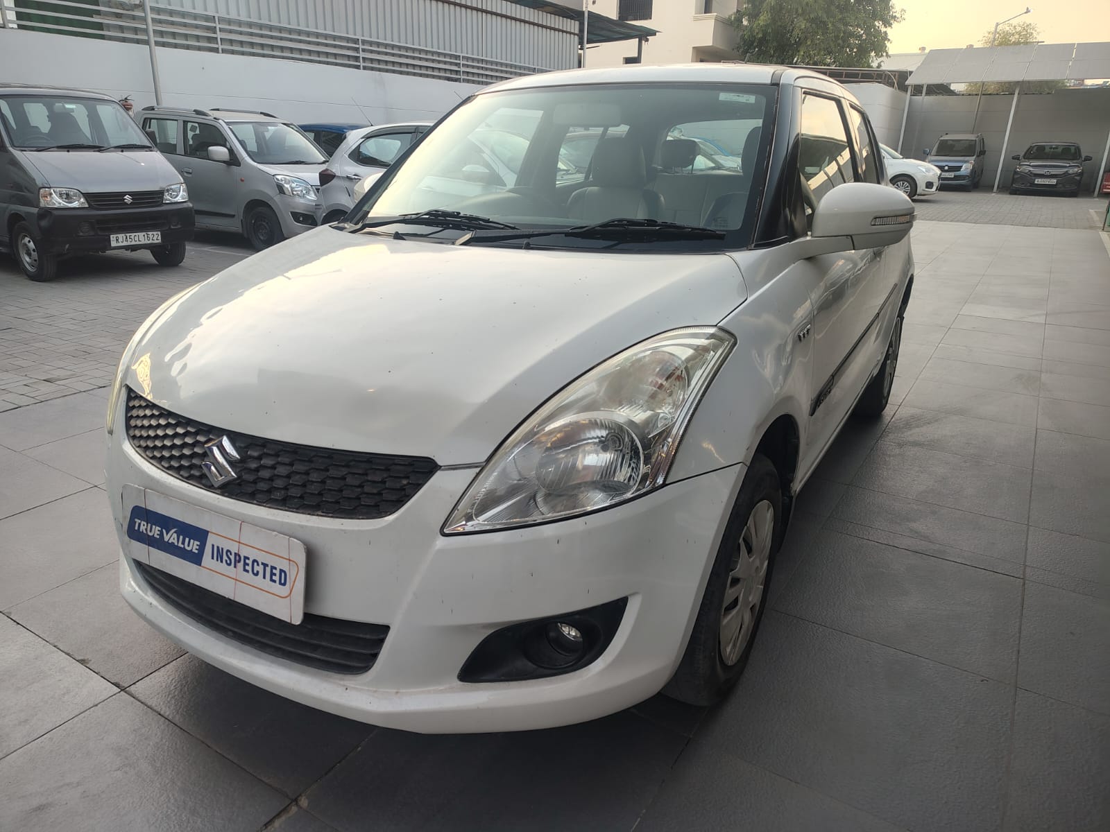 Maruti Suzuki Swift VXI