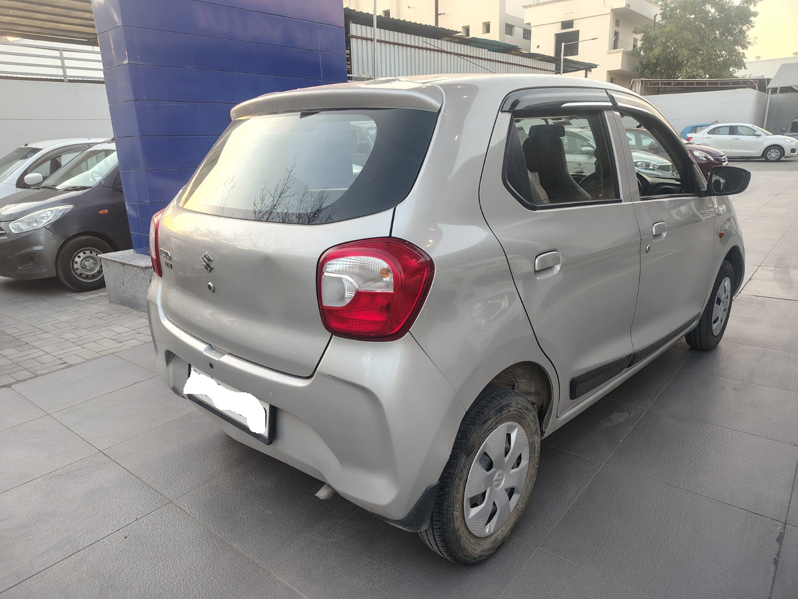 Maruti Suzuki Alto k-10 VXI