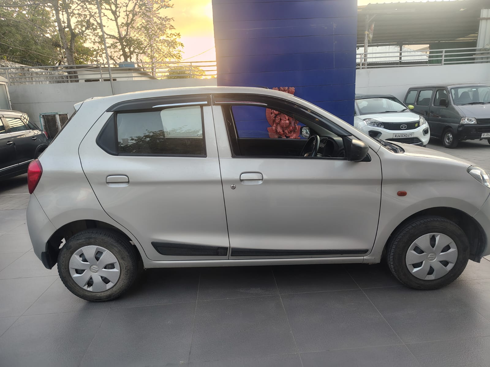 Maruti Suzuki Alto k-10 VXI