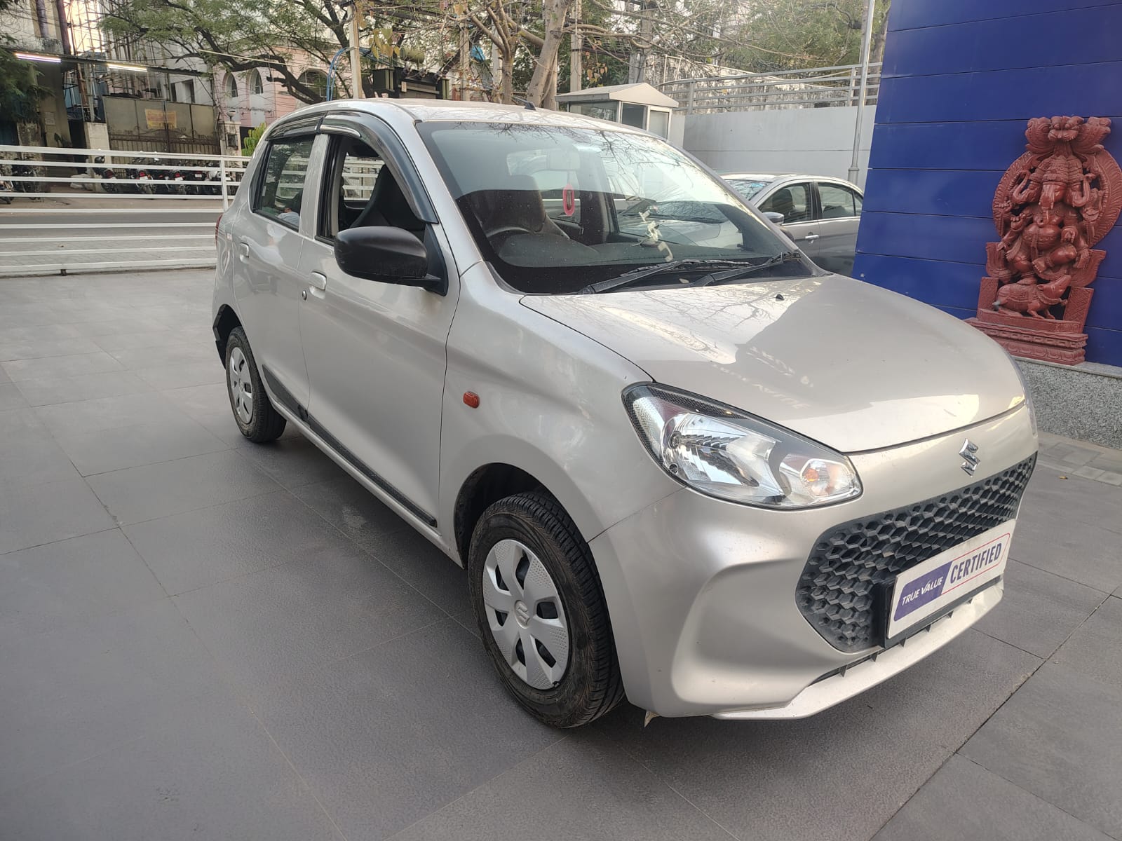 Maruti Suzuki Alto k-10 VXI
