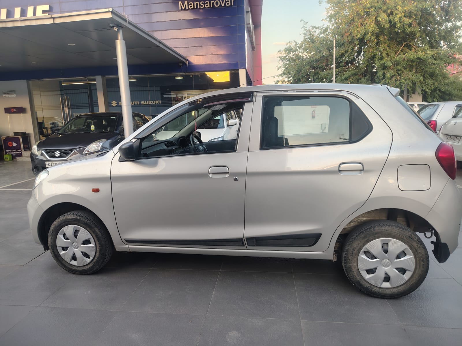 Maruti Suzuki Alto k-10 VXI