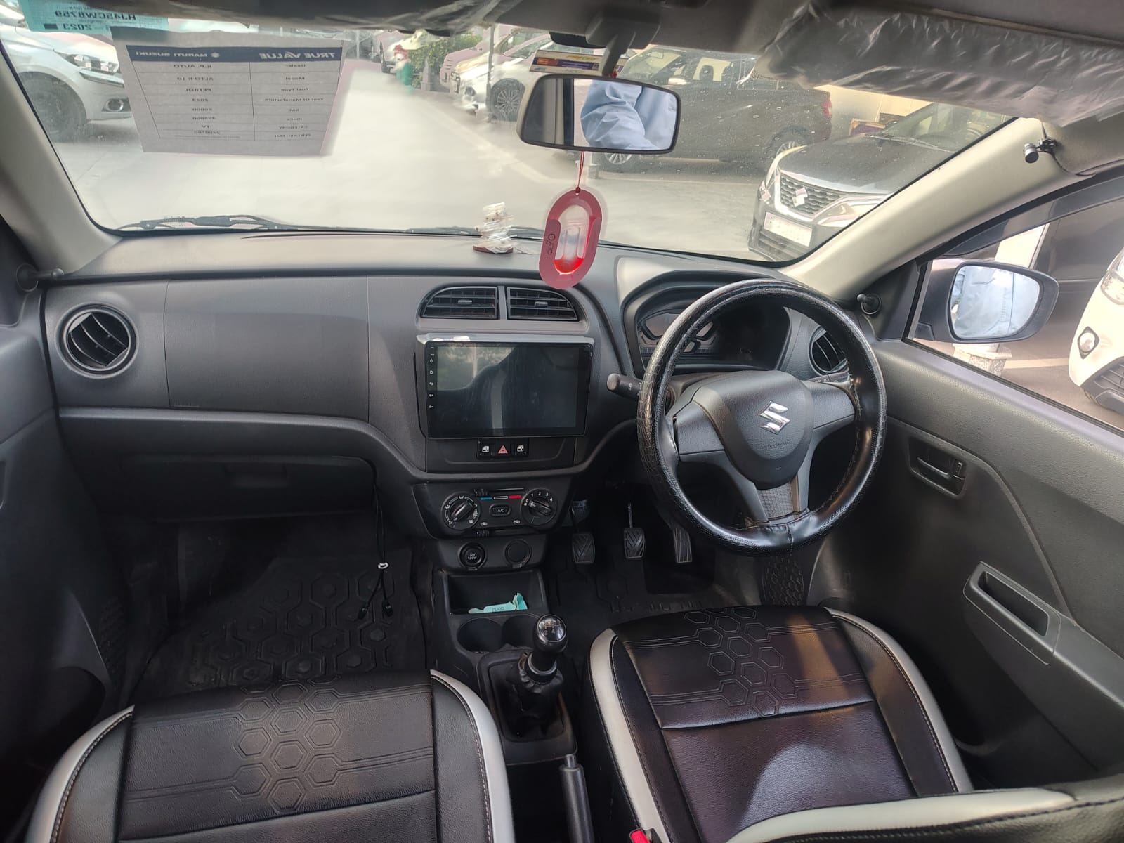 Maruti Suzuki Alto k-10 VXI