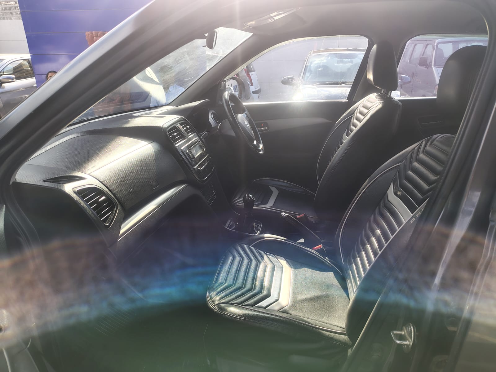 Maruti Suzuki Brezza ZDI