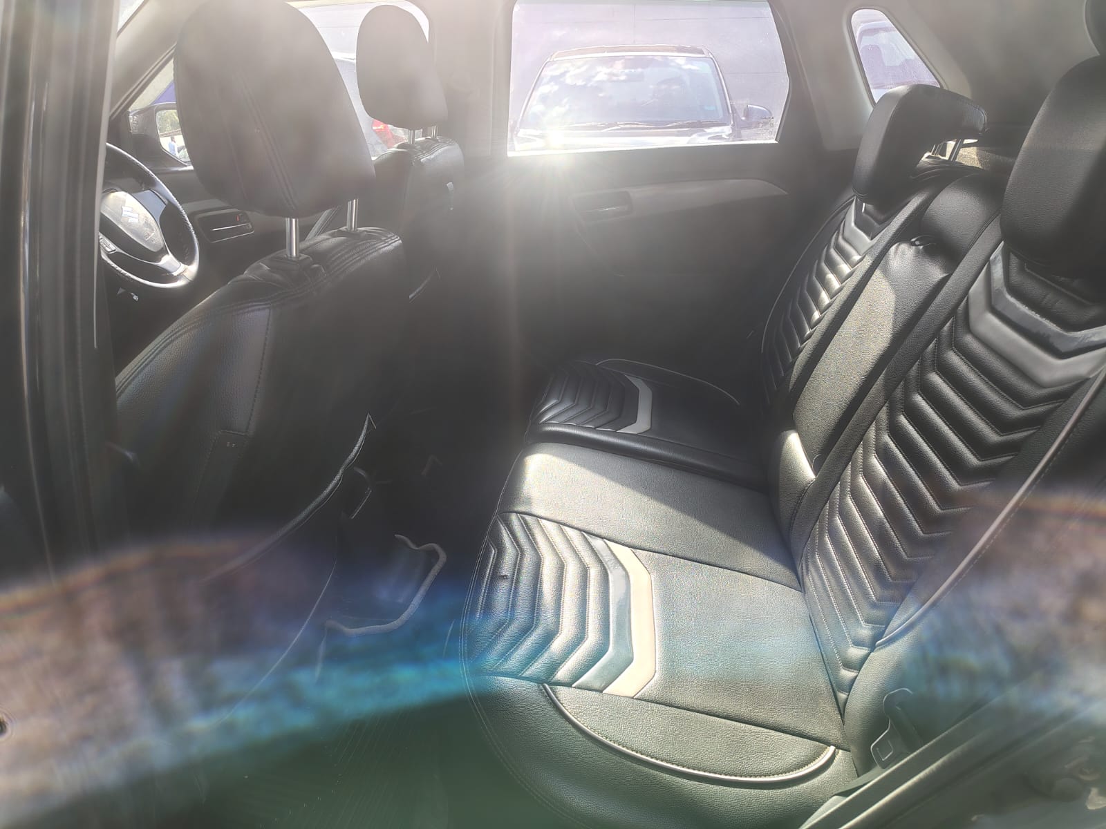 Maruti Suzuki Brezza ZDI