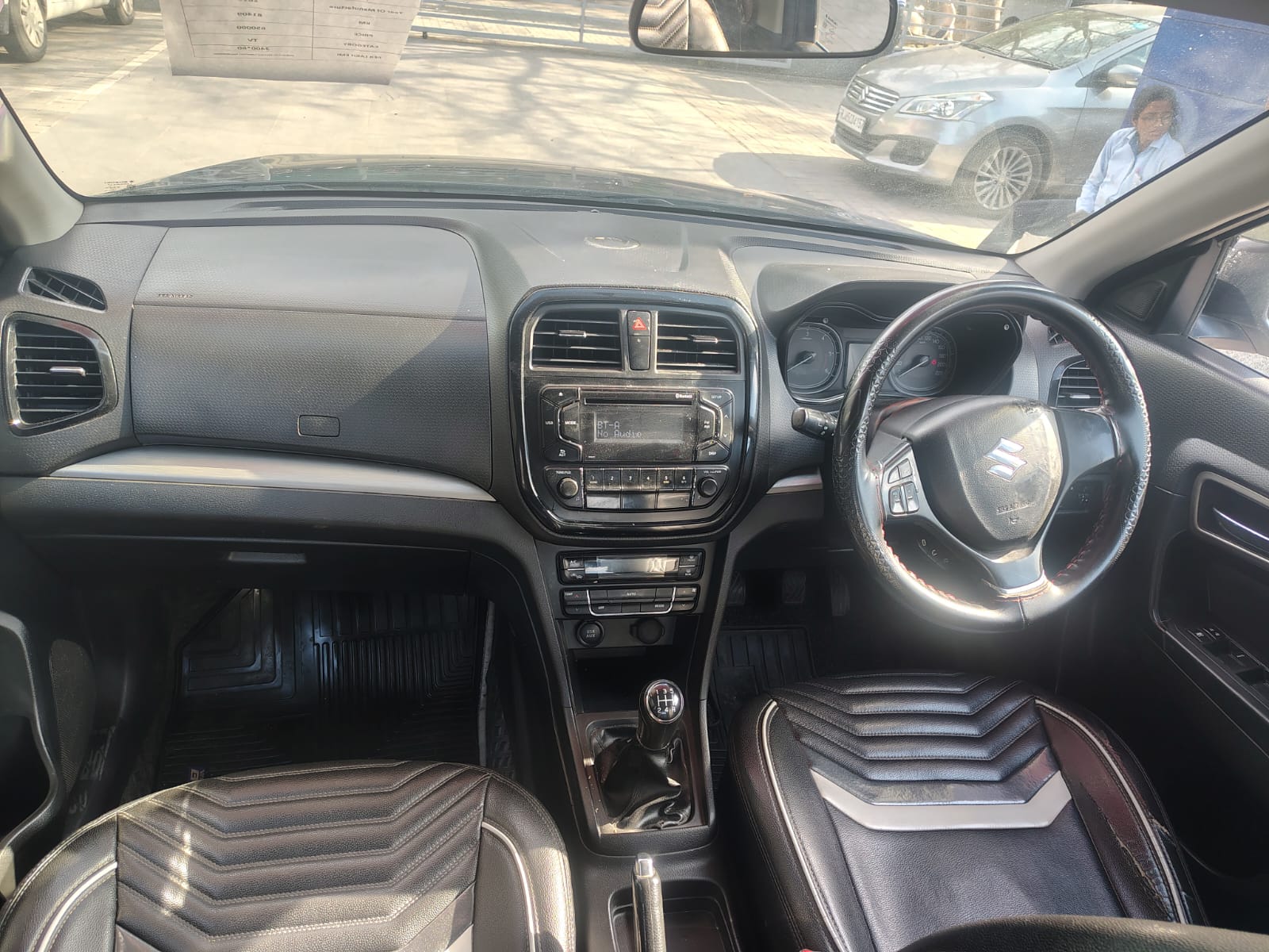 Maruti Suzuki Brezza ZDI