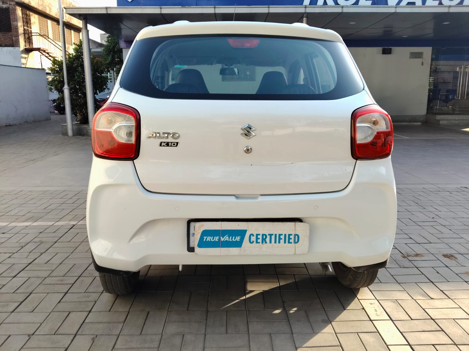 Maruti Suzuki Alto K10 VXI+