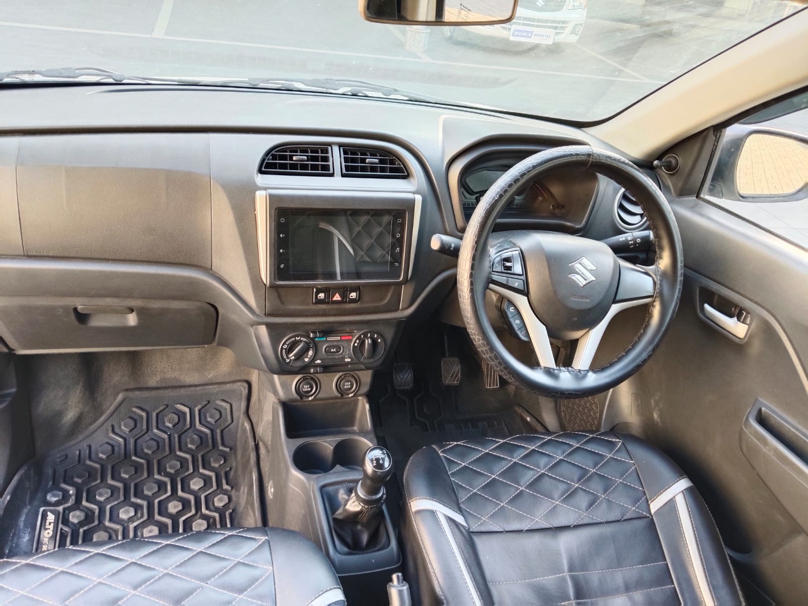 Maruti Suzuki Alto K10 VXI+