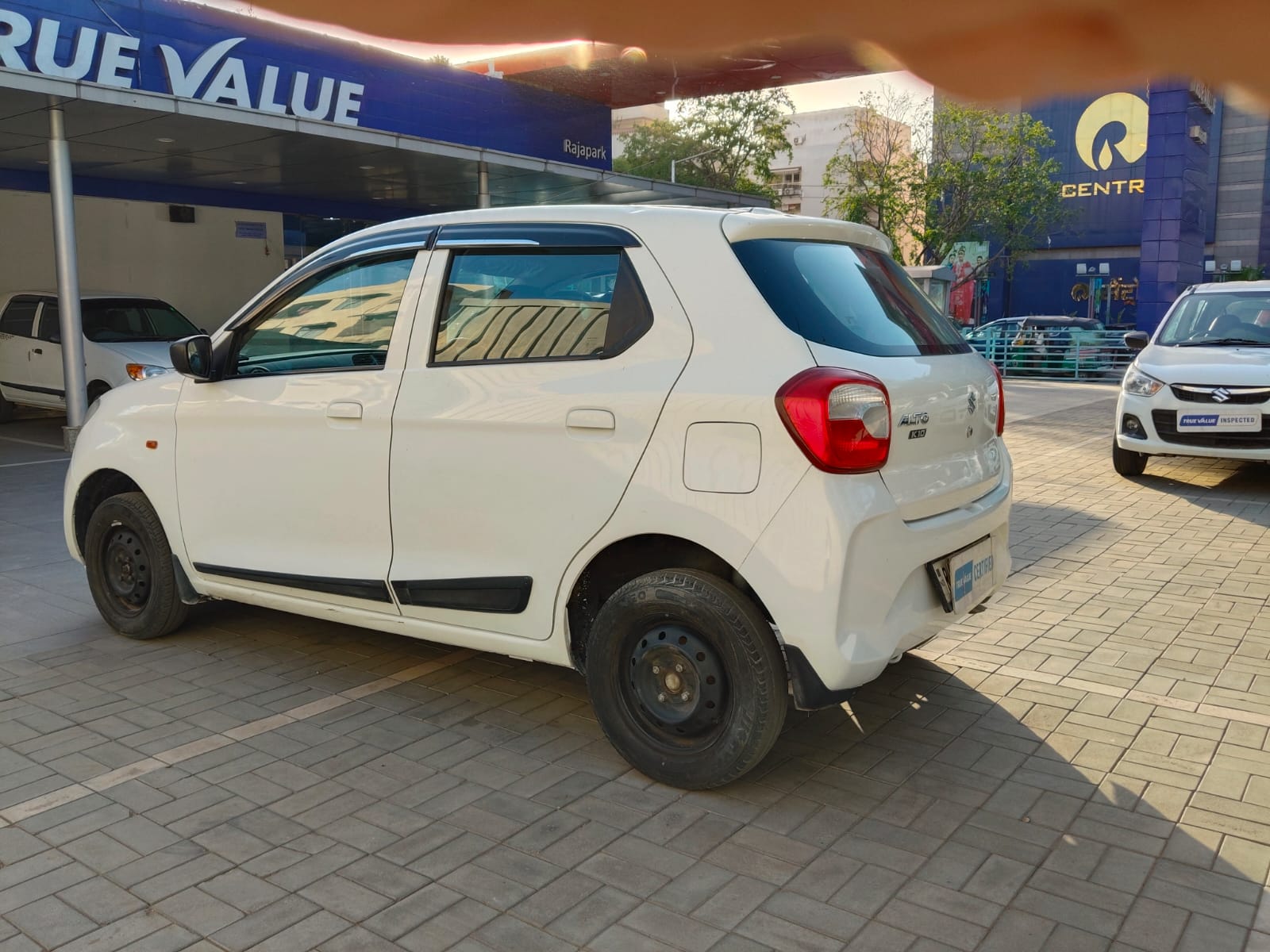 Maruti Suzuki Alto K10 VXI+