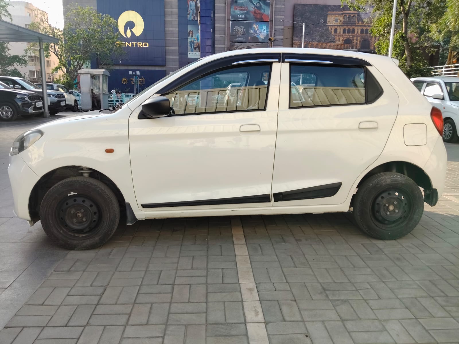 Maruti Suzuki Alto K10 VXI+