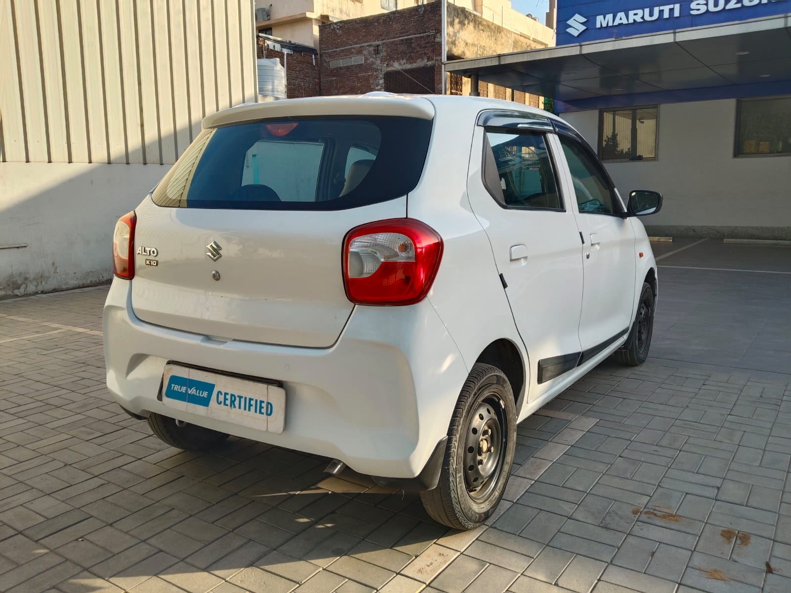 Maruti Suzuki Alto K10 VXI+