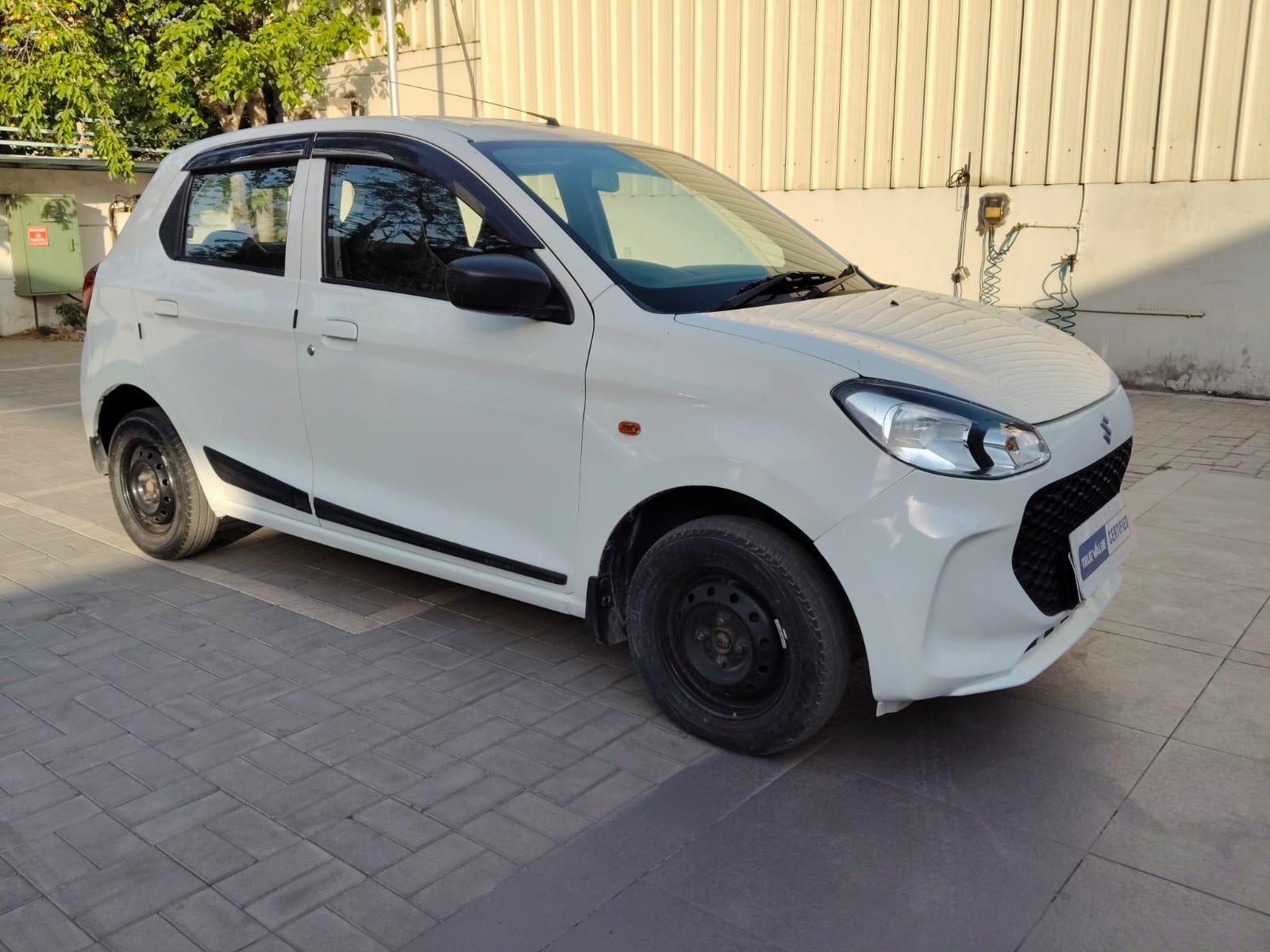 Maruti Suzuki Alto K10 VXI+