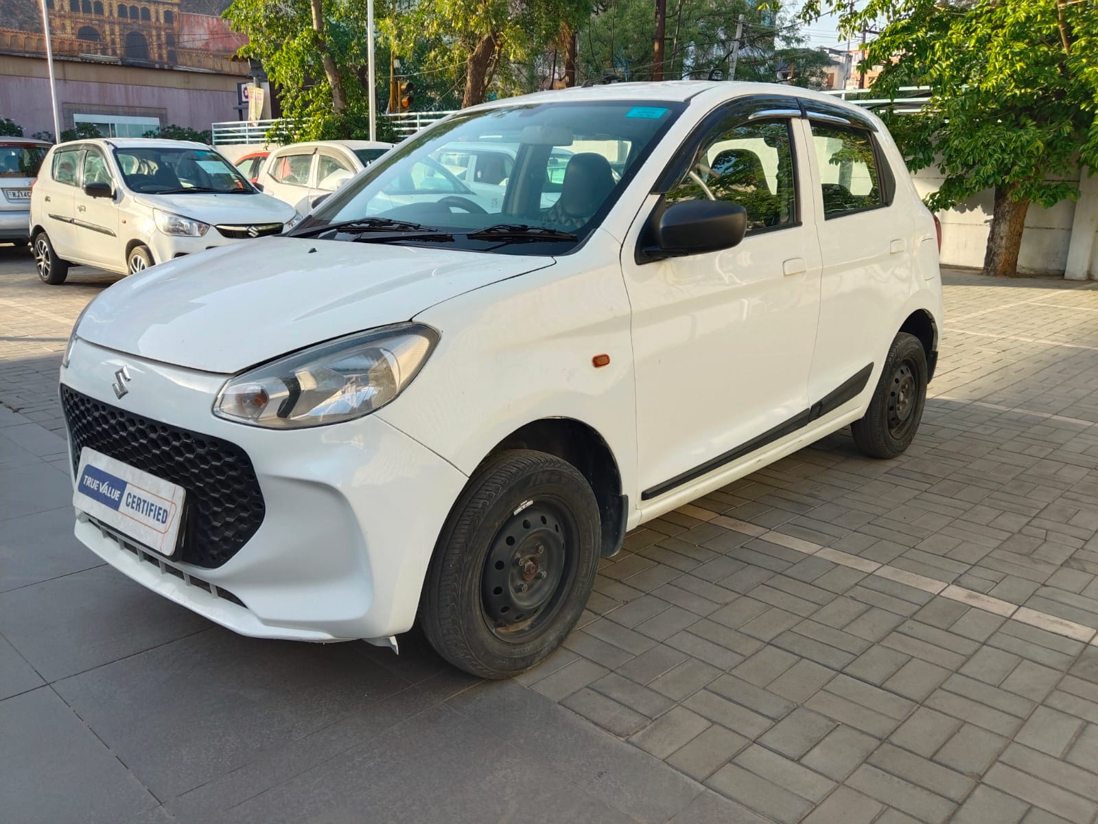 Maruti Suzuki Alto K10 VXI+