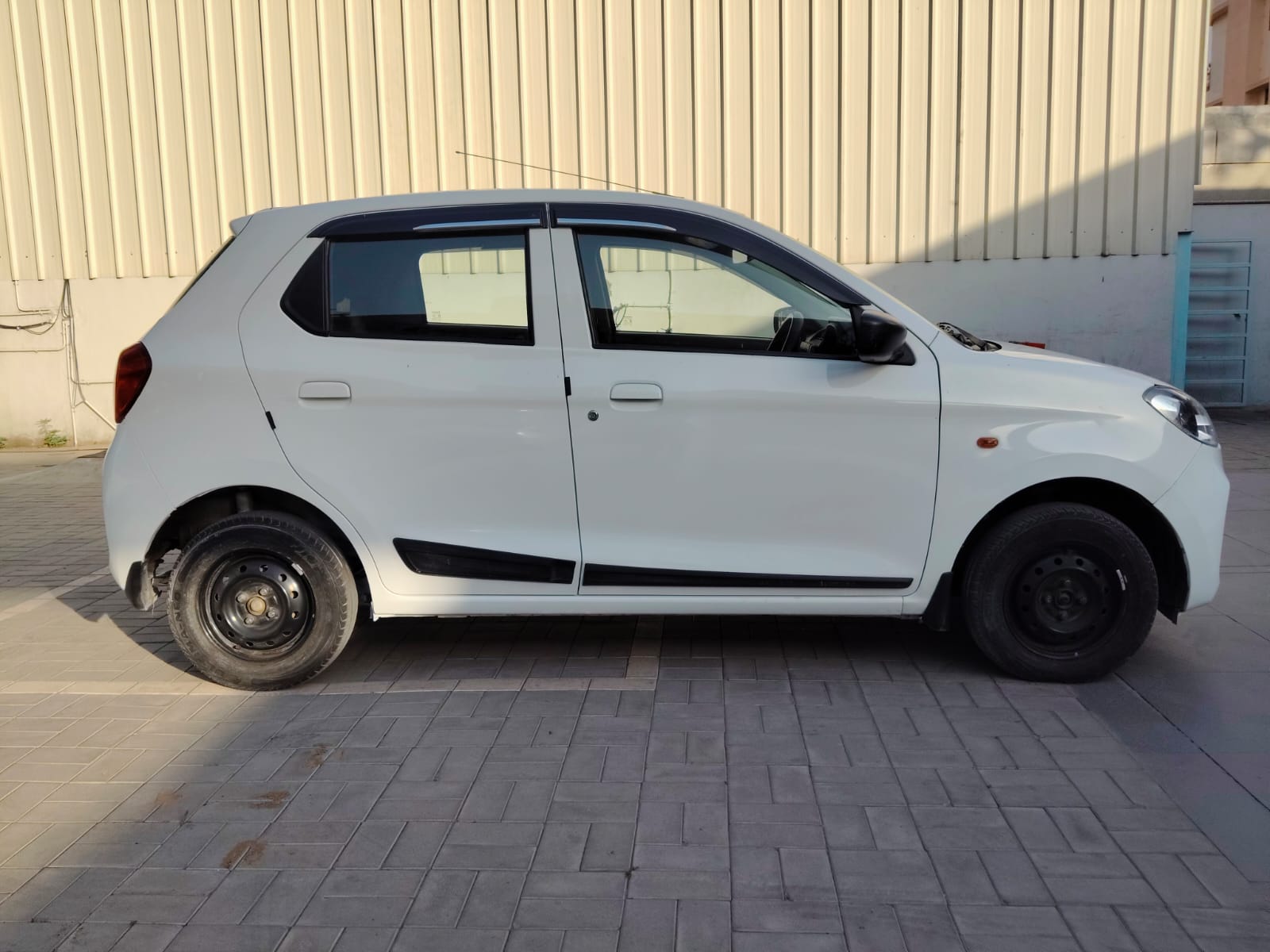 Maruti Suzuki Alto K10 VXI+