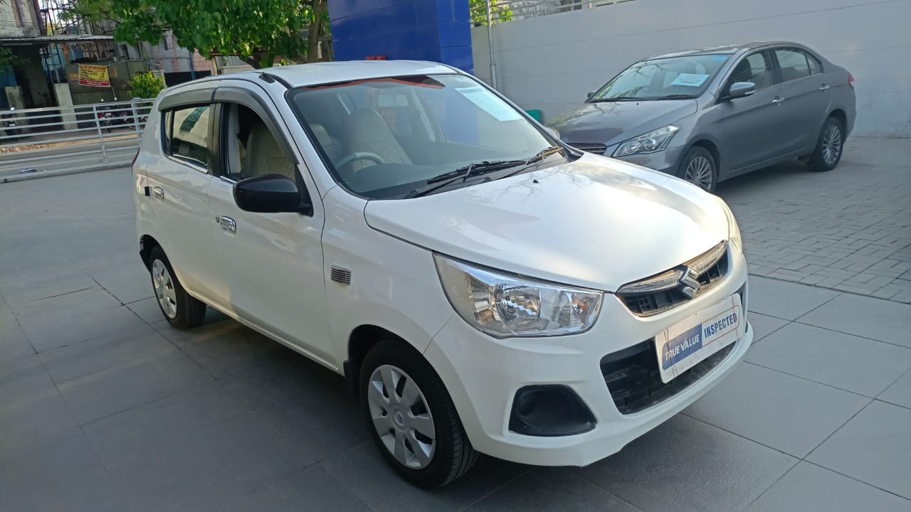 Maruti Suzuki Alto K-10 Vxi