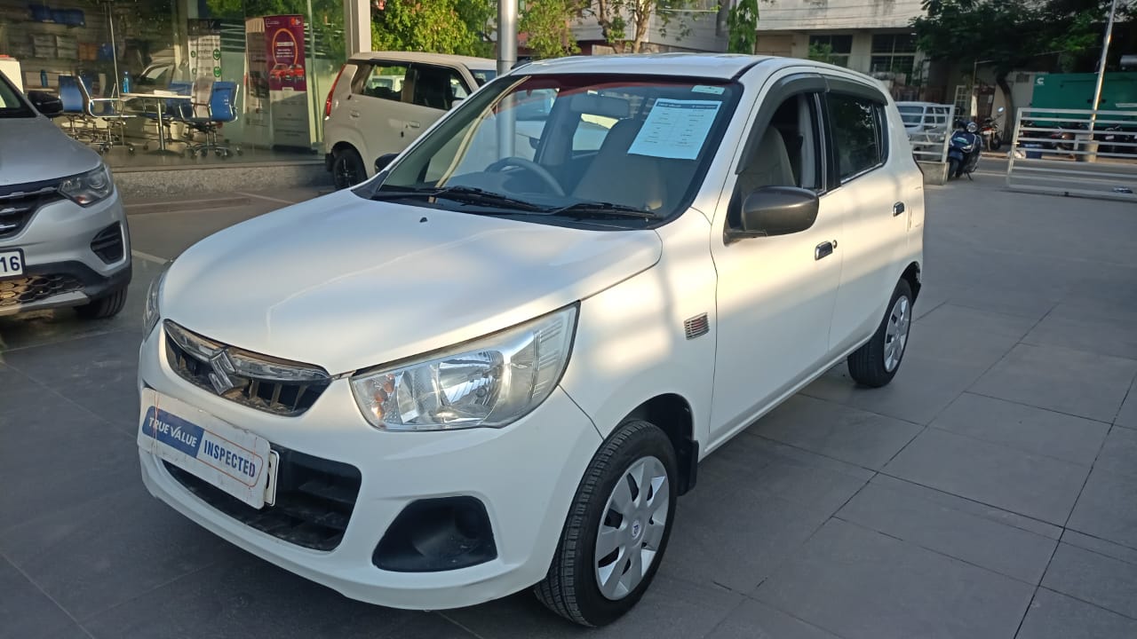 Maruti Suzuki Alto K-10 Vxi