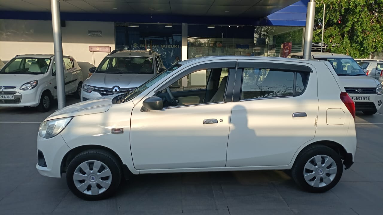 Maruti Suzuki Alto K-10 Vxi
