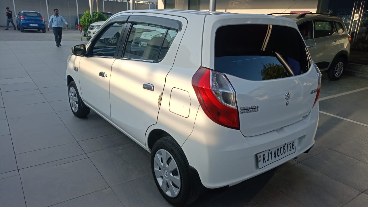 Maruti Suzuki Alto K-10 Vxi